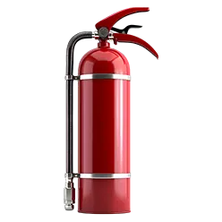 Equipamento de seguran&ccedil;a contra inc&ecirc;ndio