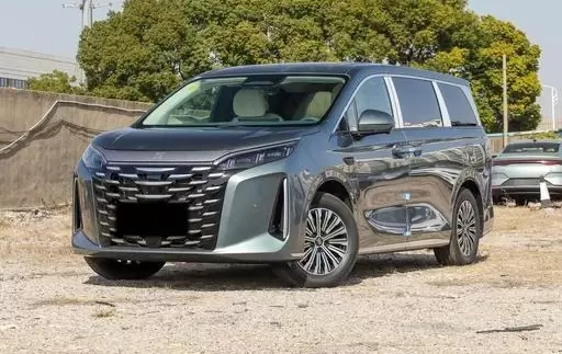 Novo veículo da família MPV