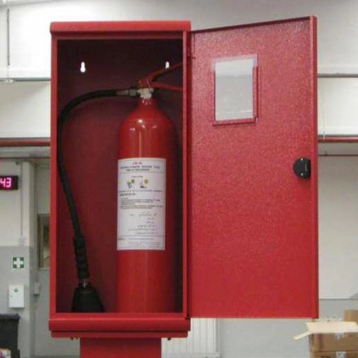 Caixa de hidrante