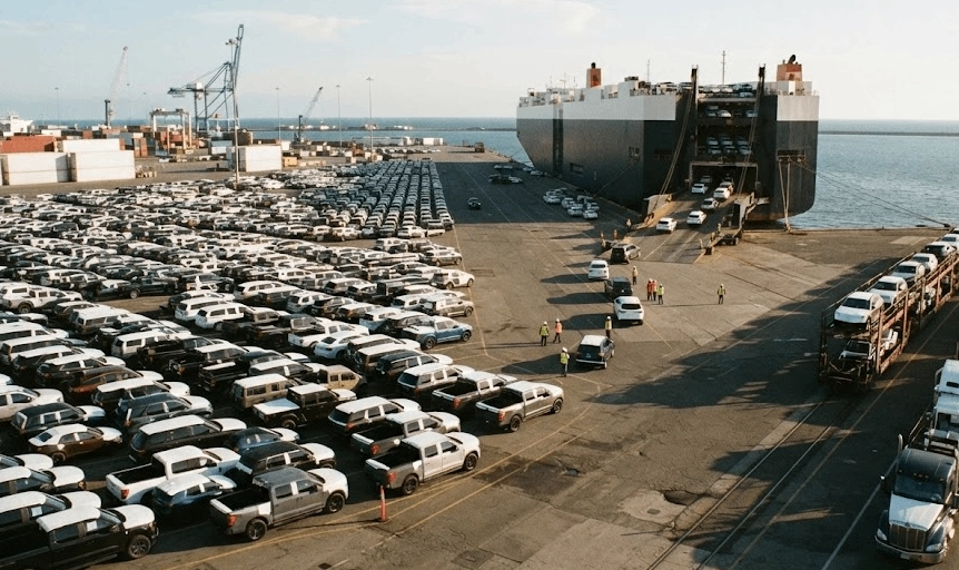 Moluoni: exporta&ccedil;&otilde;es premium de autom&oacute;veis chineses para mercados globais