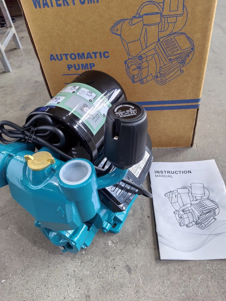 Bomba Autom&aacute;tica S&eacute;rie Transformadores