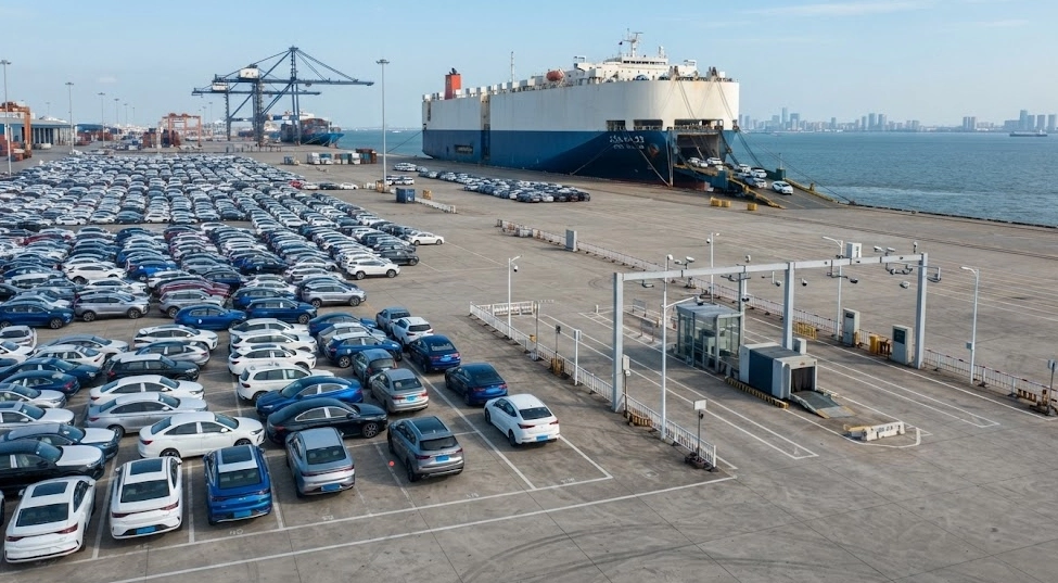 Exportação de automóveis na China: desafios comuns para compradores internacionais