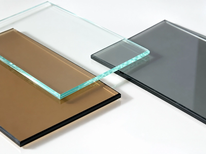 Como &eacute; feito o vidro plano? Vidro flutuante vs. vidro laminado